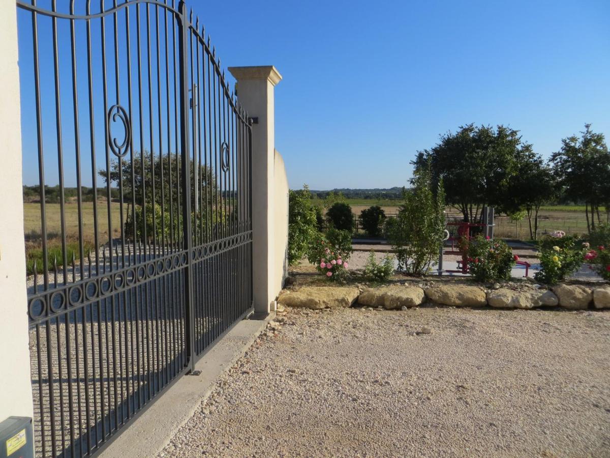 Les Studios-Hôtel de Sommières Esterno foto