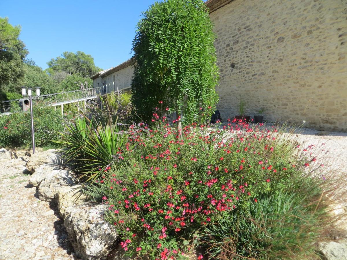 Les Studios-Hôtel de Sommières Esterno foto